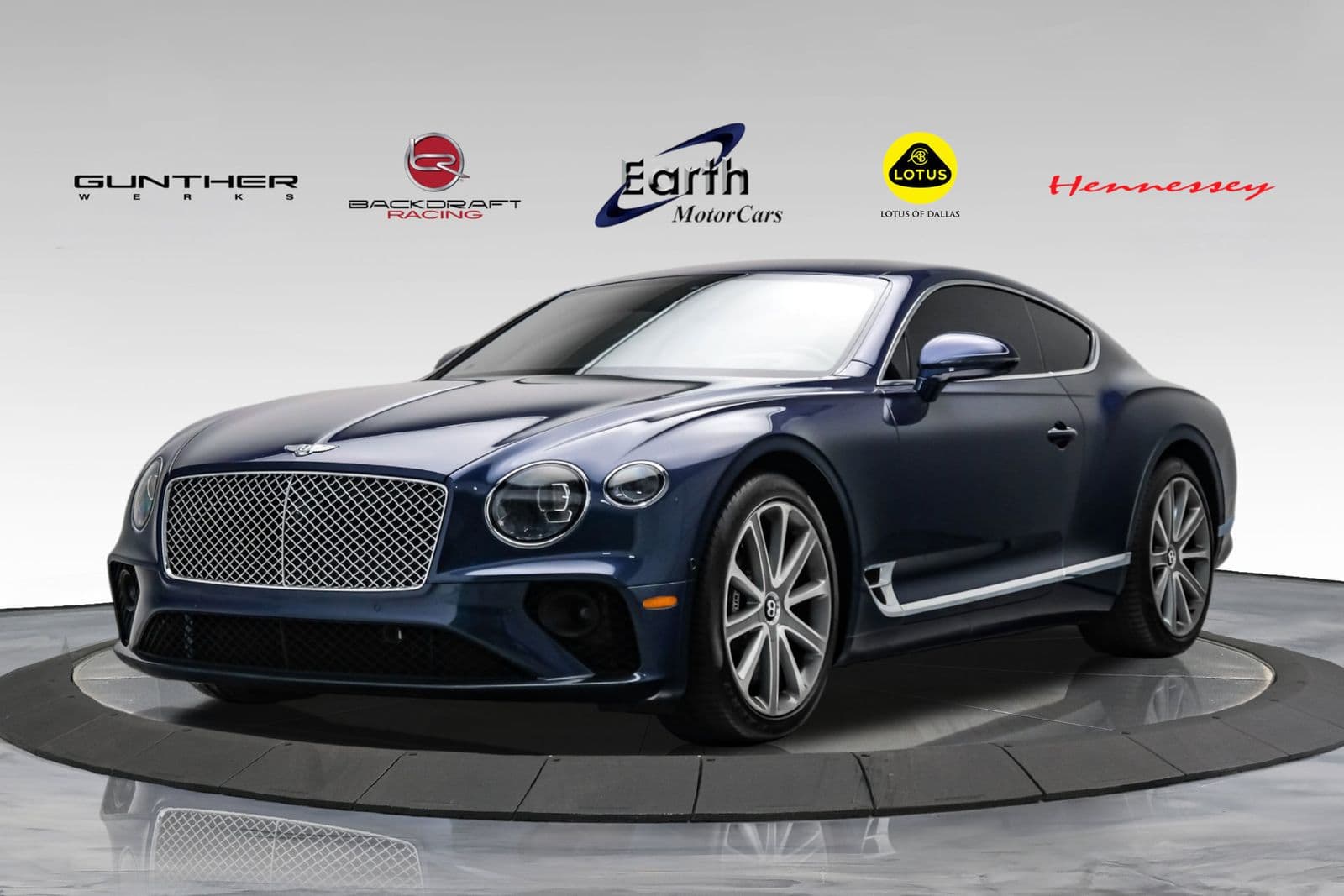 2020 BENTLEY CONTINENTAL GT V8