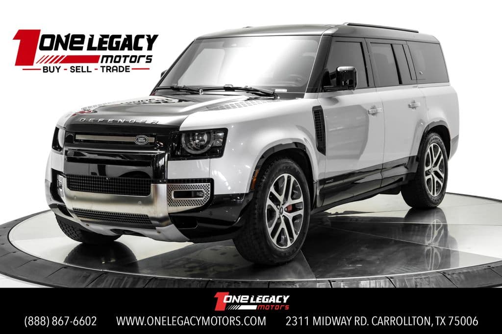 2024 LAND ROVER DEFENDER 130 X
