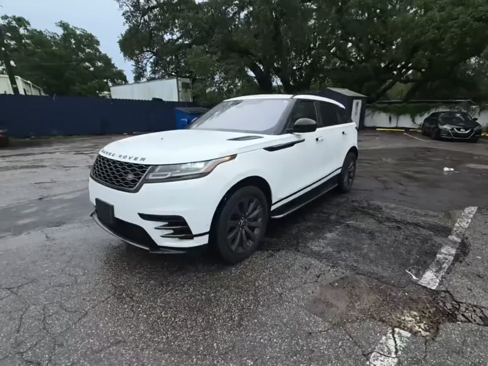 2019 LAND ROVER RANGE ROVER VELAR R-DYNAMIC SE