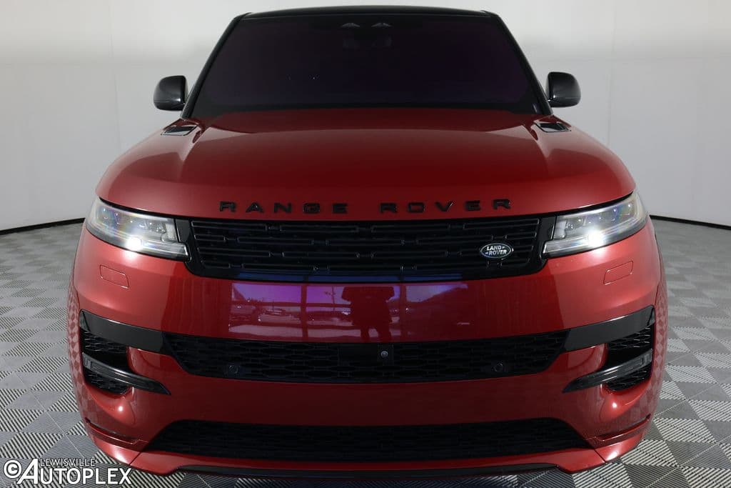 2023 LAND ROVER RANGE ROVER SPORT FIRST Edition