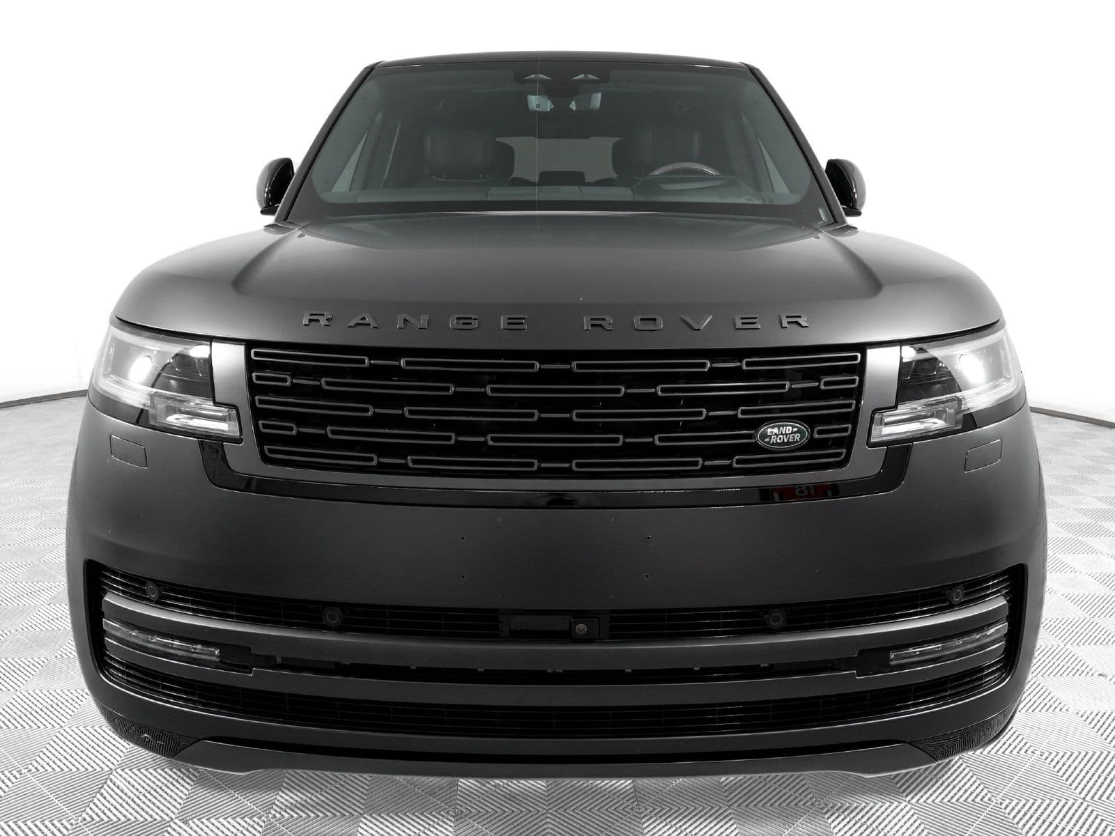 2025 LAND ROVER RANGE ROVER Autobiography