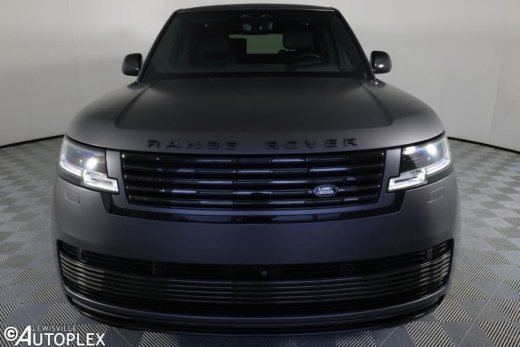 2024 LAND ROVER RANGE ROVER SV