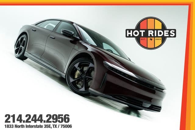 2024 LUCID AIR Pure