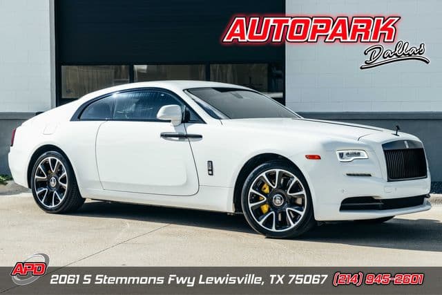 2019 ROLLS-ROYCE WRAITH Base