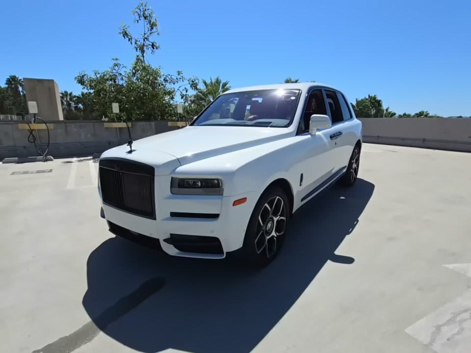 2019 ROLLS-ROYCE CULLINAN Base