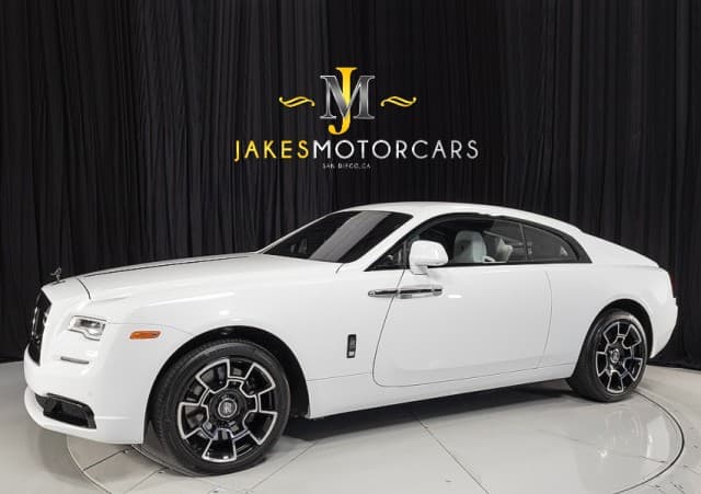 2021 ROLLS-ROYCE WRAITH Base