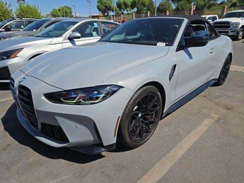 2024 BMW M4 COMPETITION xDrive