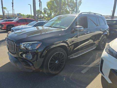 2024 MERCEDES-BENZ GLS AMG GLS 63