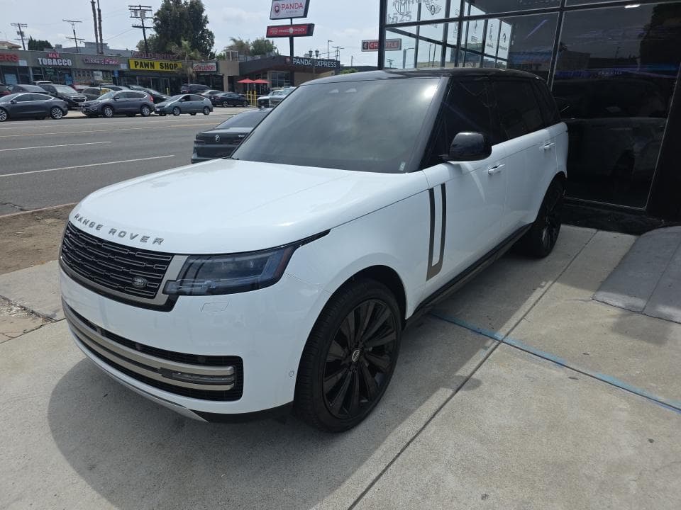 2025 LAND ROVER RANGE ROVER SE LWB