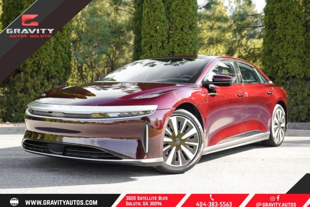 2024 LUCID AIR Touring