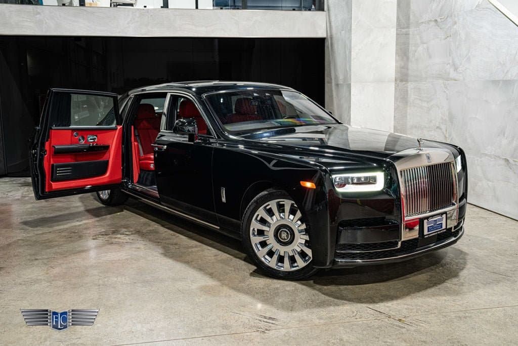 2020 ROLLS-ROYCE PHANTOM EXTENDED Wheelbase