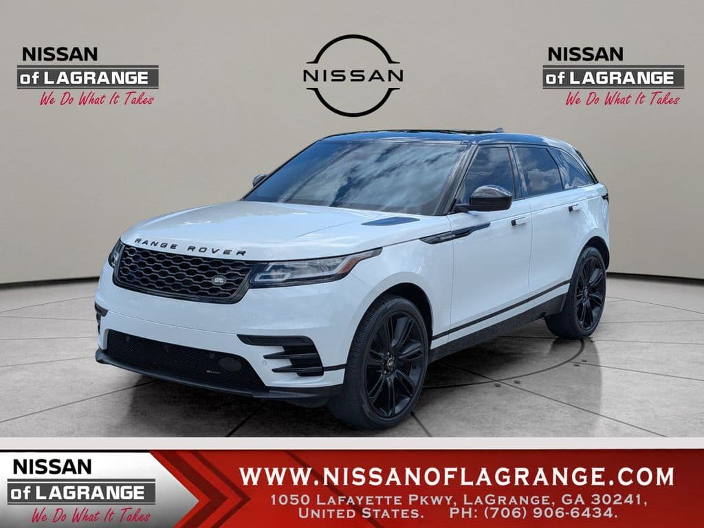 2022 LAND ROVER RANGE ROVER VELAR R-DYNAMIC S