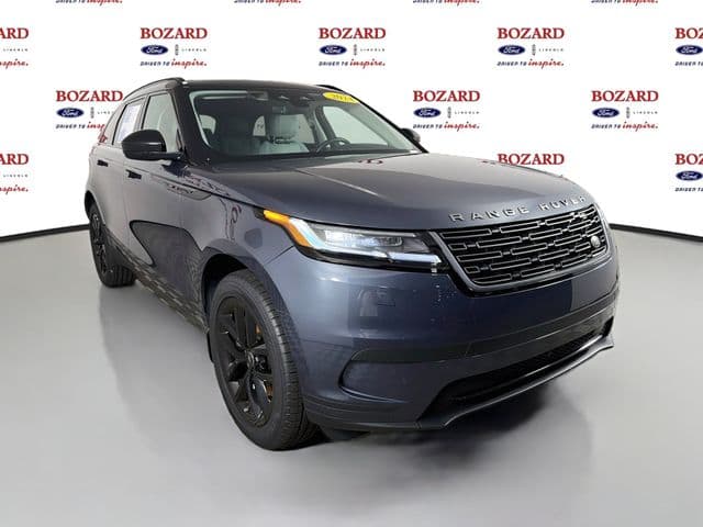 2024 LAND ROVER RANGE ROVER VELAR S