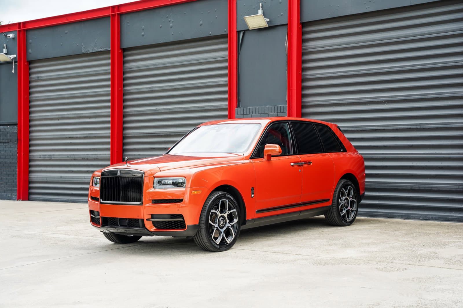 2023 ROLLS-ROYCE CULLINAN BLACK Badge