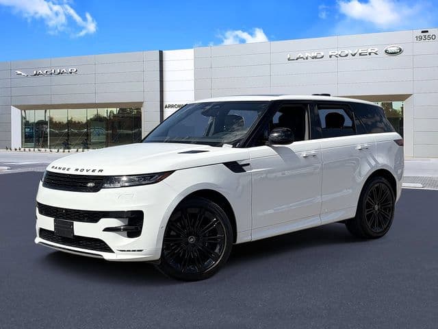 2024 LAND ROVER RANGE ROVER SPORT DYNAMIC SE