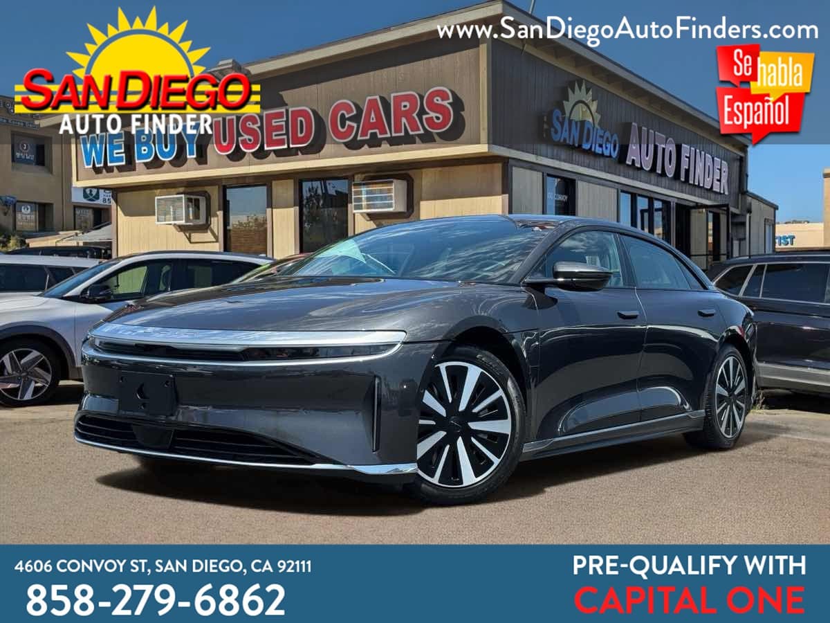 2024 LUCID AIR Pure