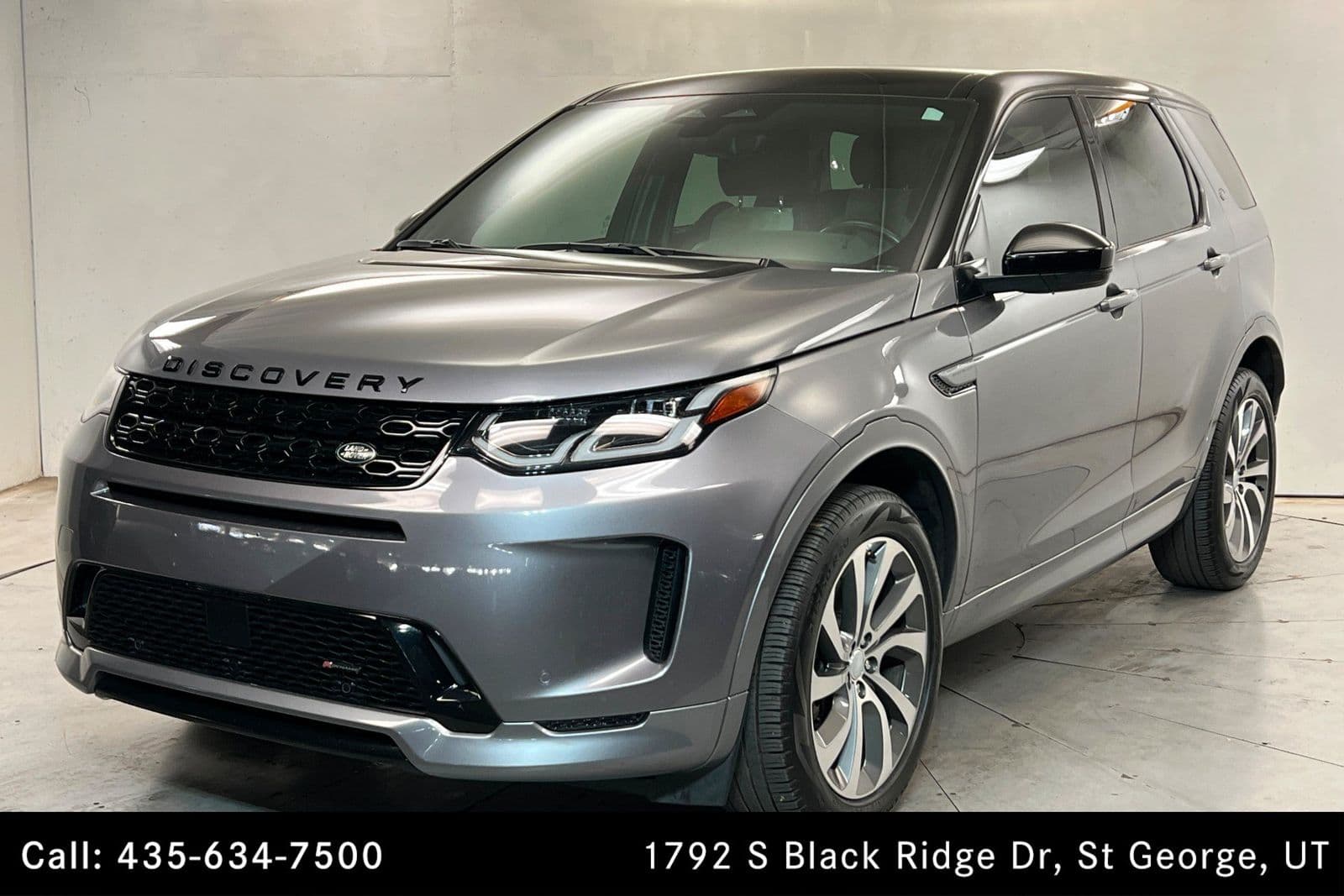 2022 LAND ROVER DISCOVERY SPORT SE R-Dynamic