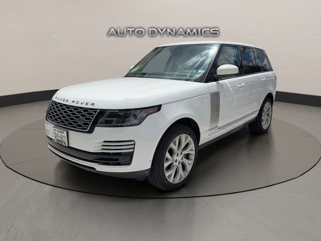 2022 LAND ROVER RANGE ROVER Westminster