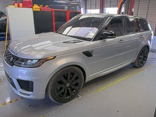 2022 LAND ROVER RANGE ROVER SPORT HST