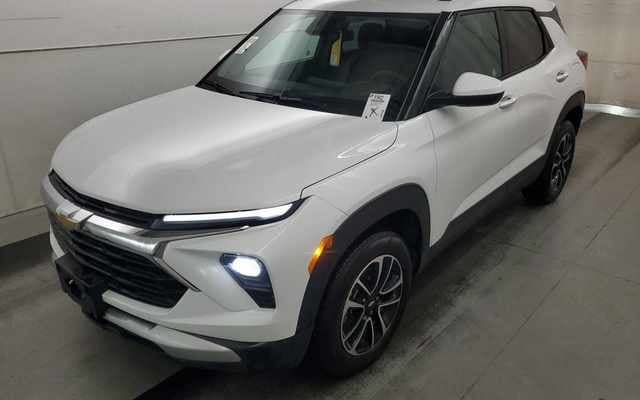 2025 CHEVROLET TRAILBLAZER LT 1