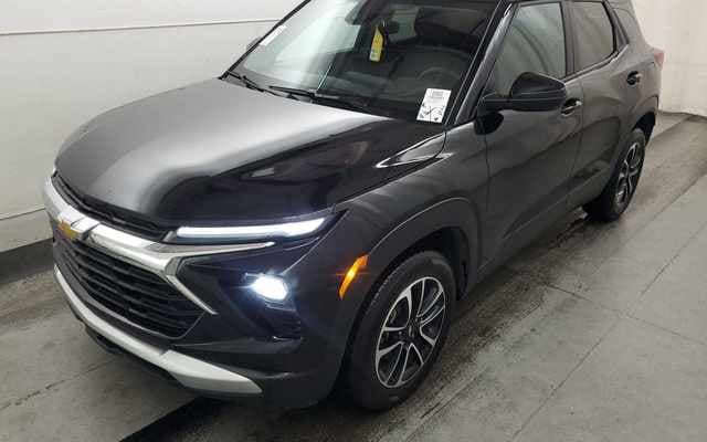 2025 CHEVROLET TRAILBLAZER LT 1