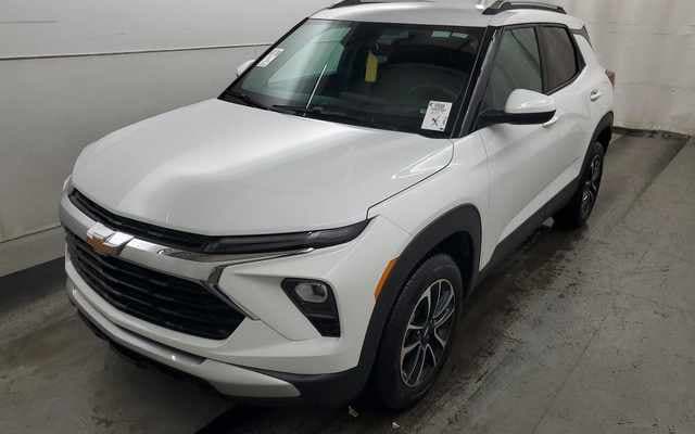 2025 CHEVROLET TRAILBLAZER LT 1