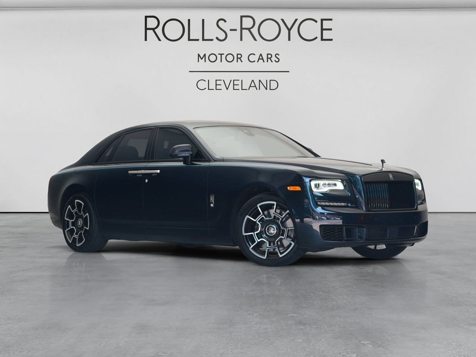 2020 ROLLS-ROYCE GHOST Base