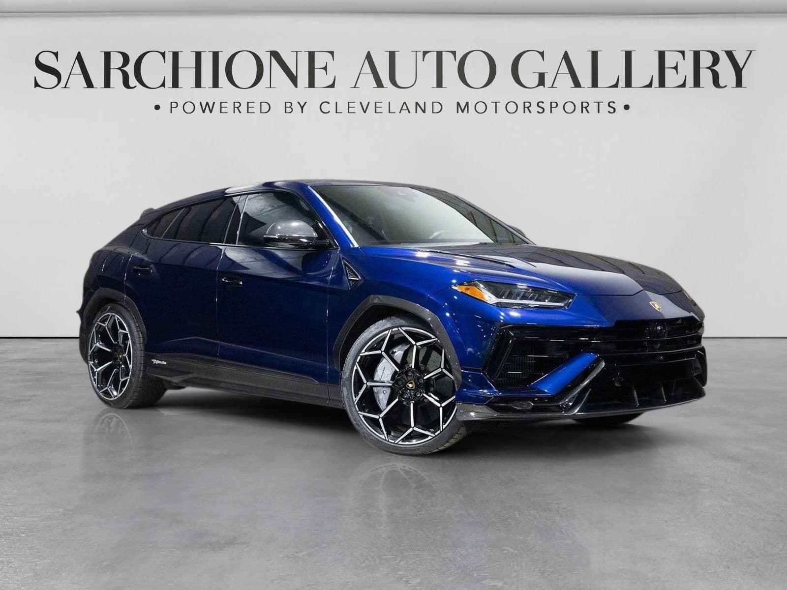 2024 LAMBORGHINI URUS Performante