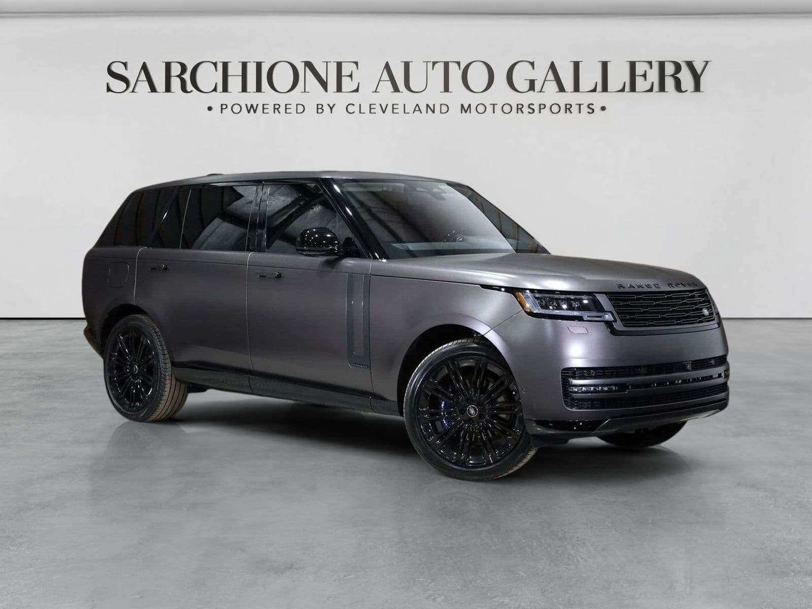 2023 LAND ROVER RANGE ROVER AUTOBIOGRAPHY LWB
