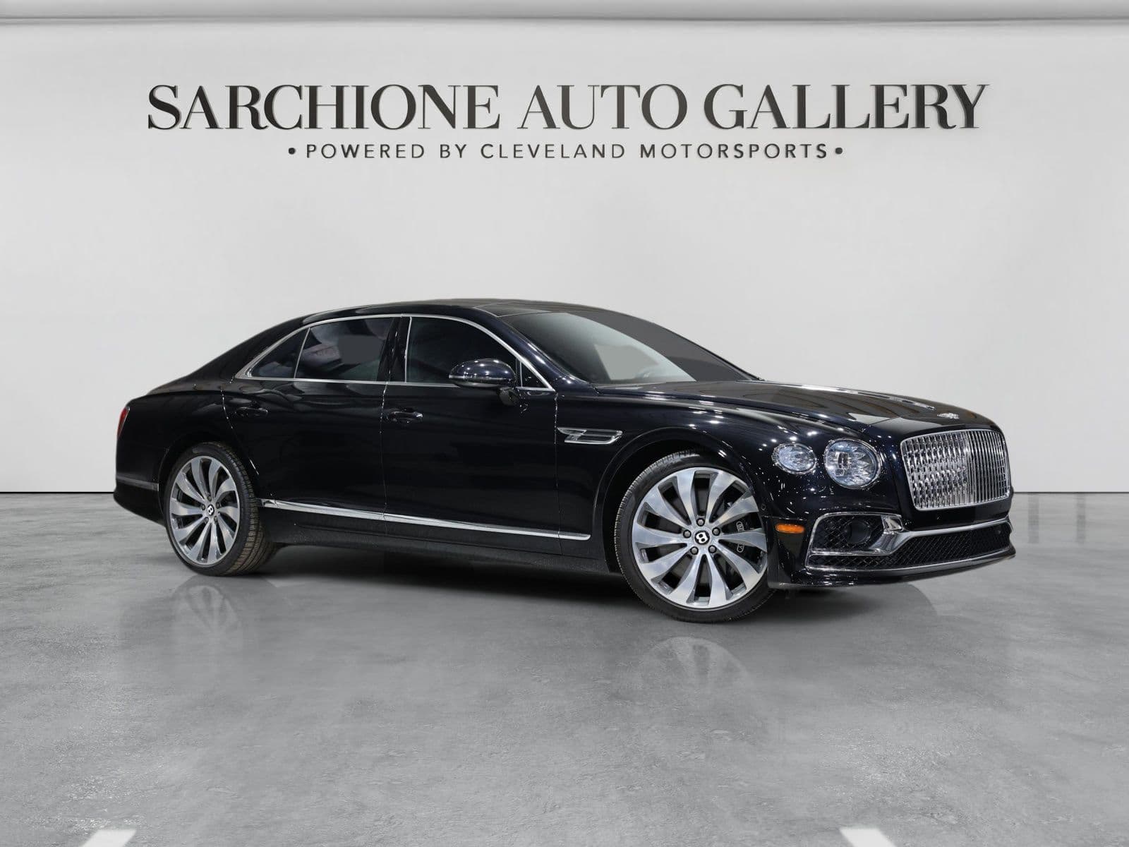 2020 BENTLEY FLYING SPUR W12