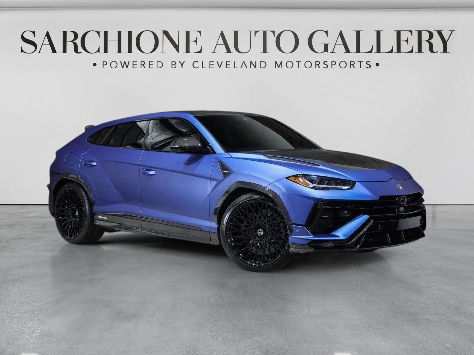 2023 LAMBORGHINI URUS Performante