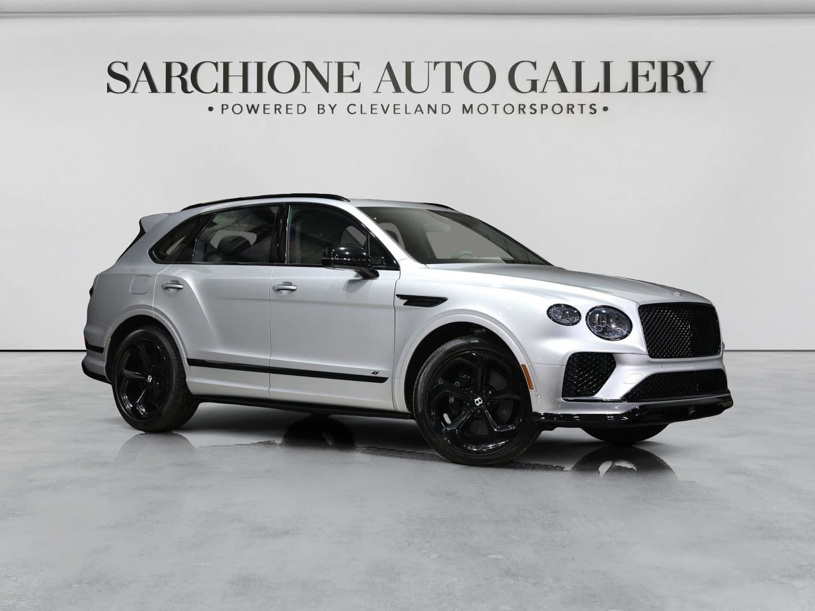 2022 BENTLEY BENTAYGA S