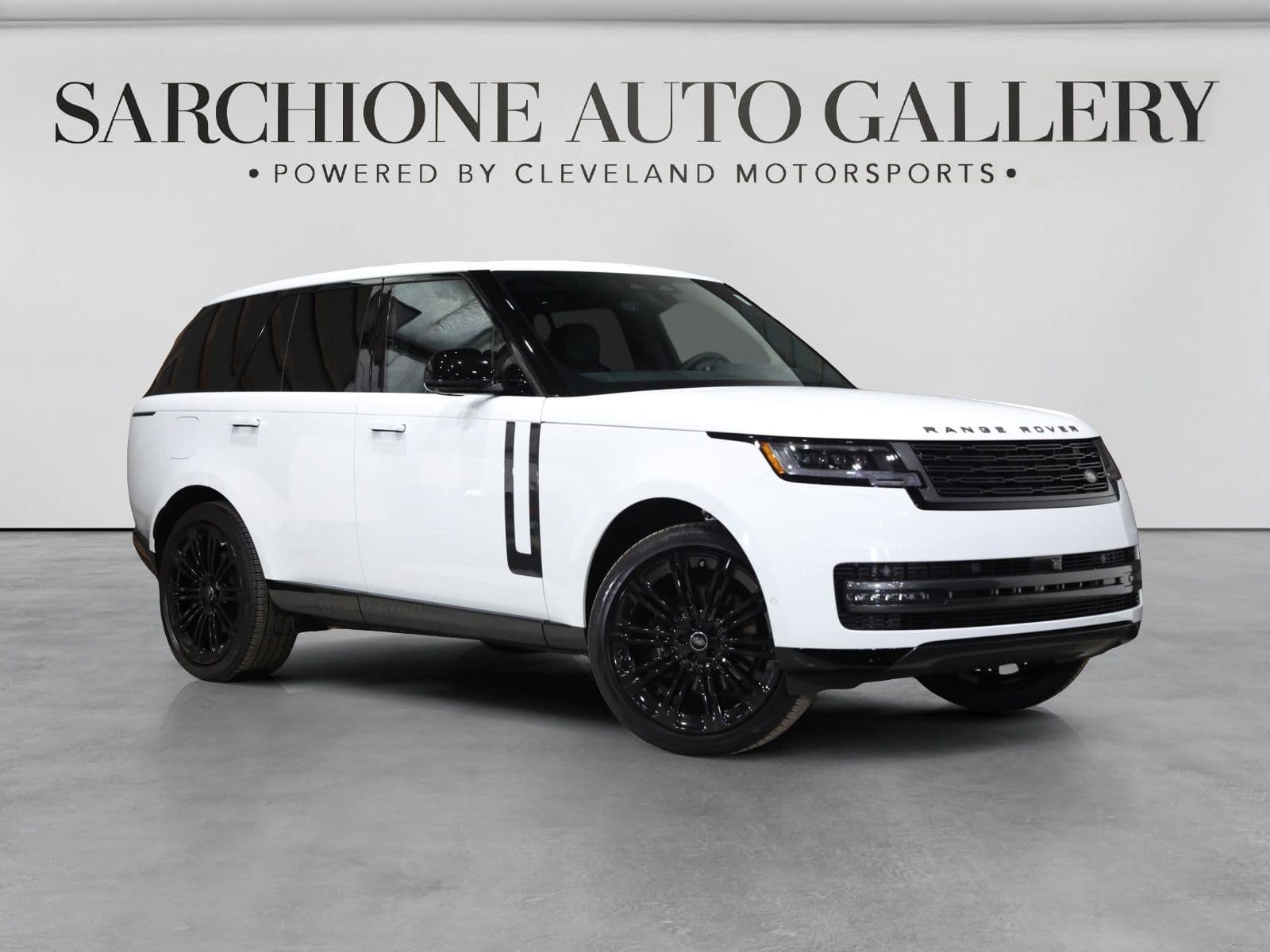 2025 LAND ROVER RANGE ROVER SE
