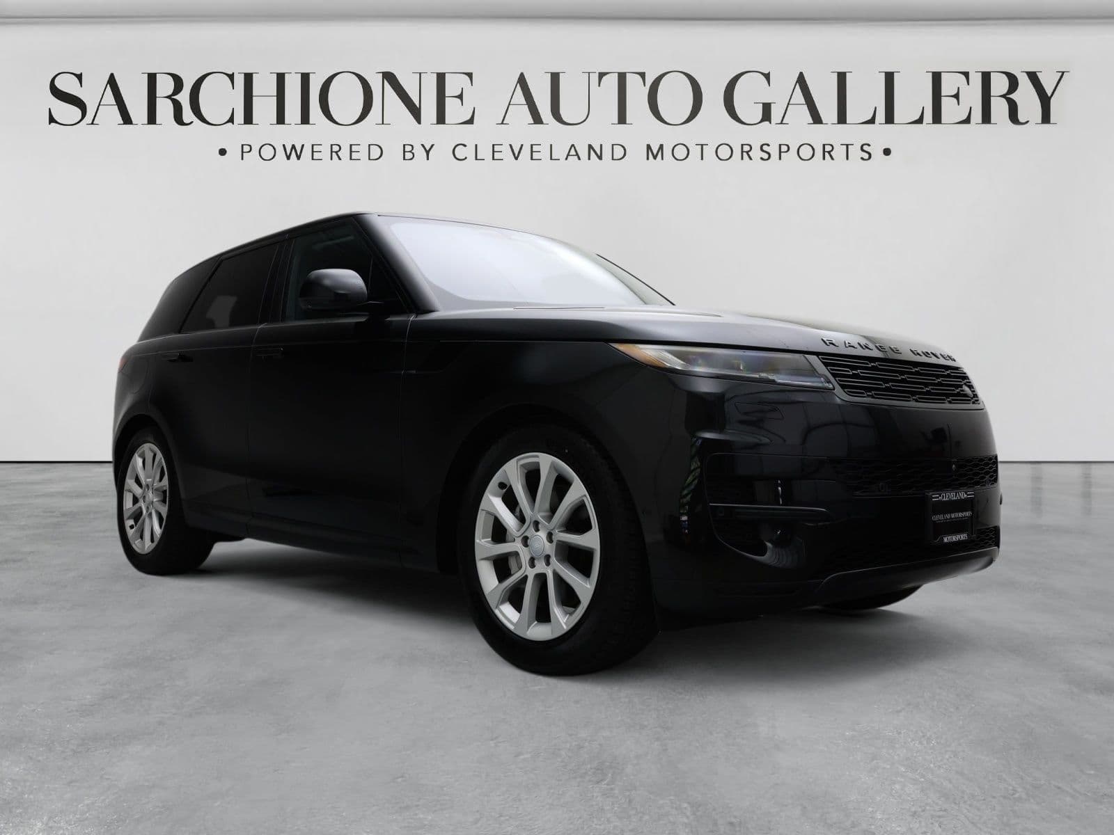 2023 LAND ROVER RANGE ROVER SPORT SE