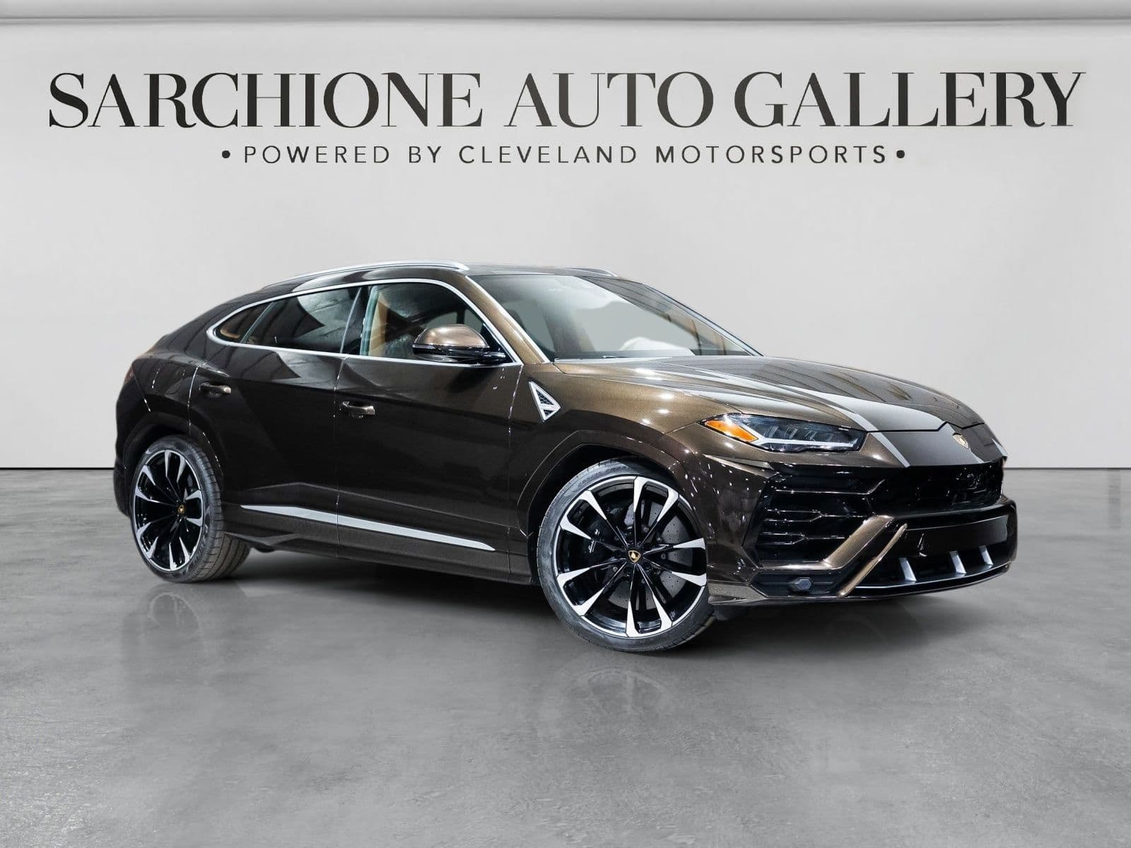 2021 LAMBORGHINI URUS Base