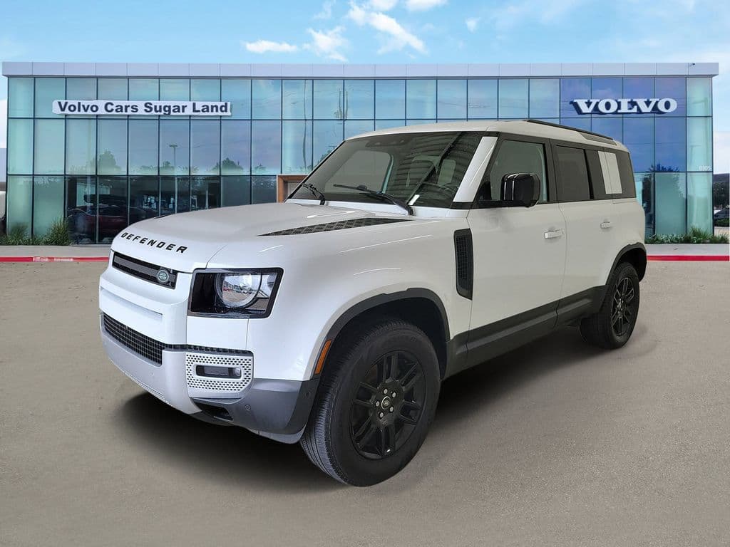 2025 LAND ROVER DEFENDER 110 S