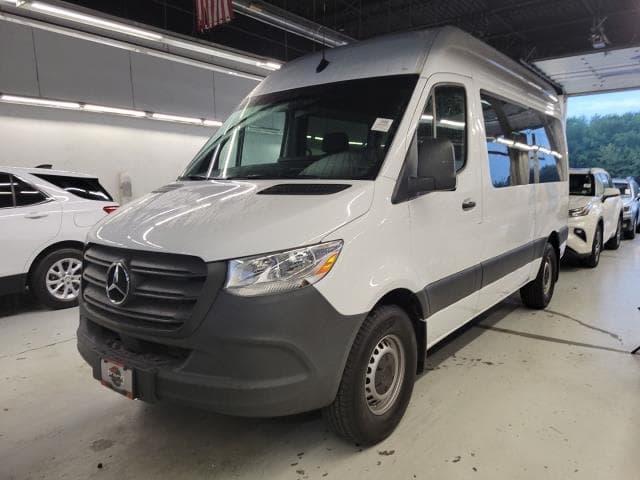 2024 MERCEDES-BENZ SPRINTER 2500 Base
