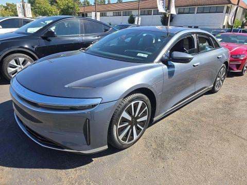 2025 LUCID AIR Pure