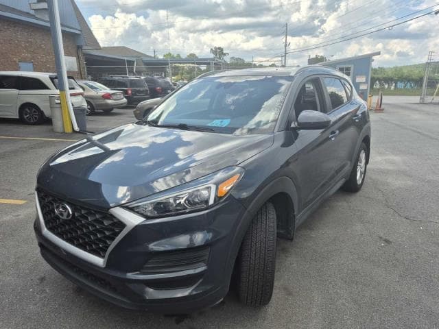 2020 HYUNDAI TUCSON Value
