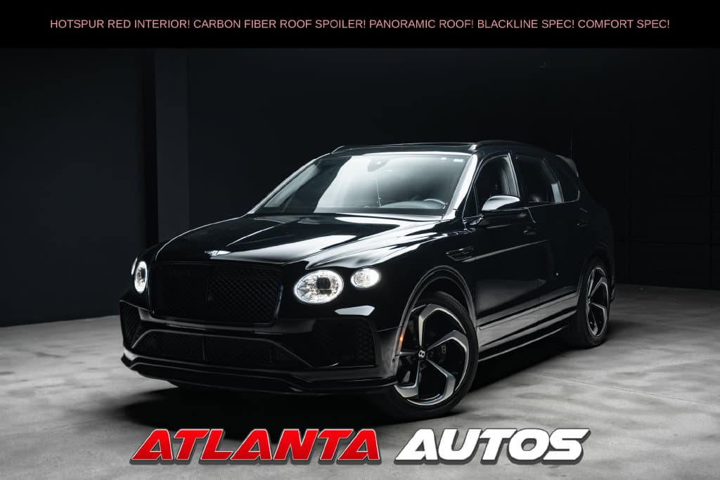2022 BENTLEY BENTAYGA S