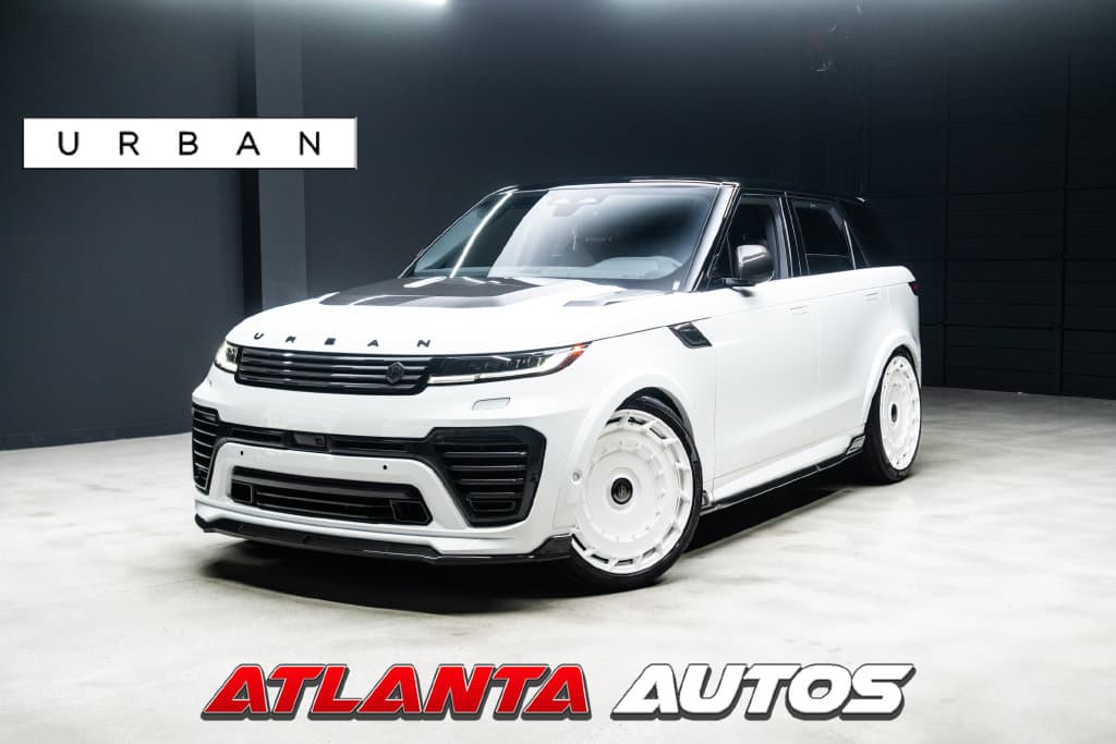 2025 LAND ROVER RANGE ROVER SPORT DYNAMIC SE