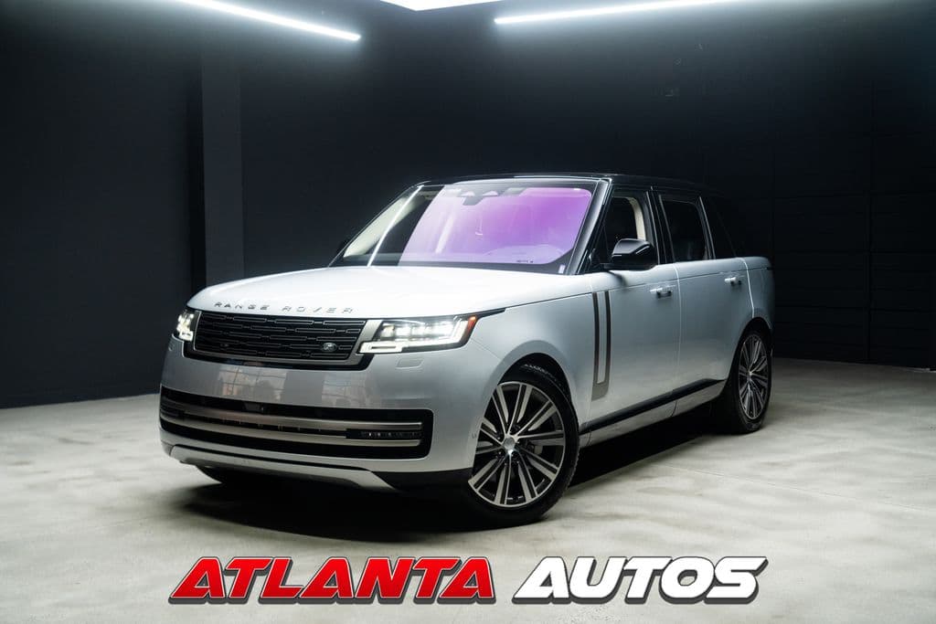 2023 LAND ROVER RANGE ROVER SE LWB