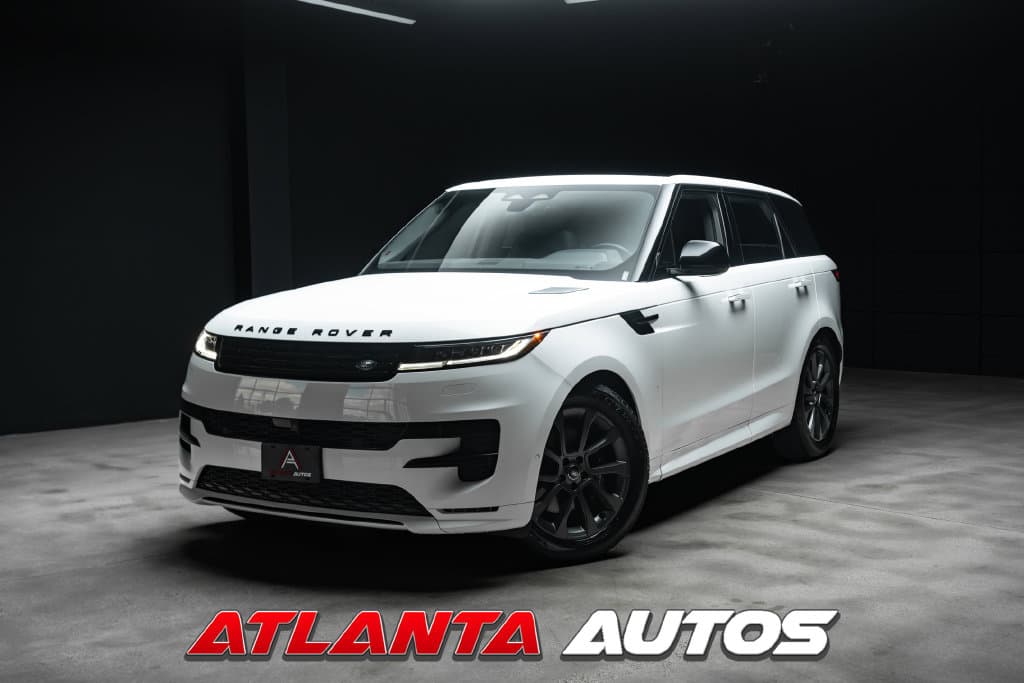 2024 LAND ROVER RANGE ROVER SPORT DYNAMIC SE