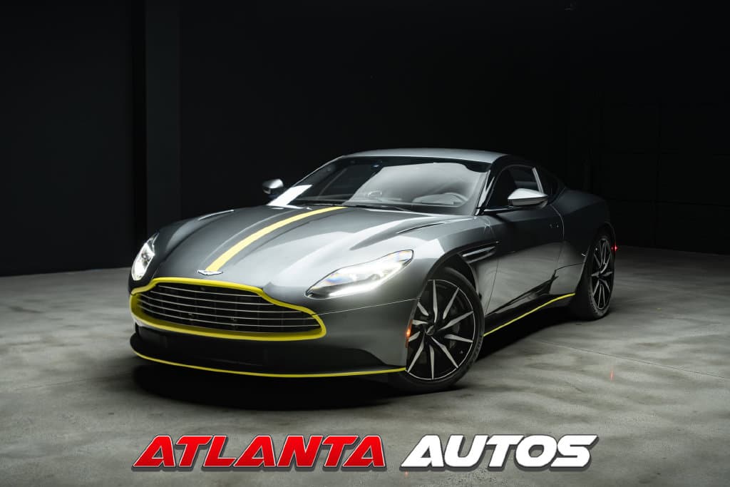 2020 ASTON MARTIN DB11 V8