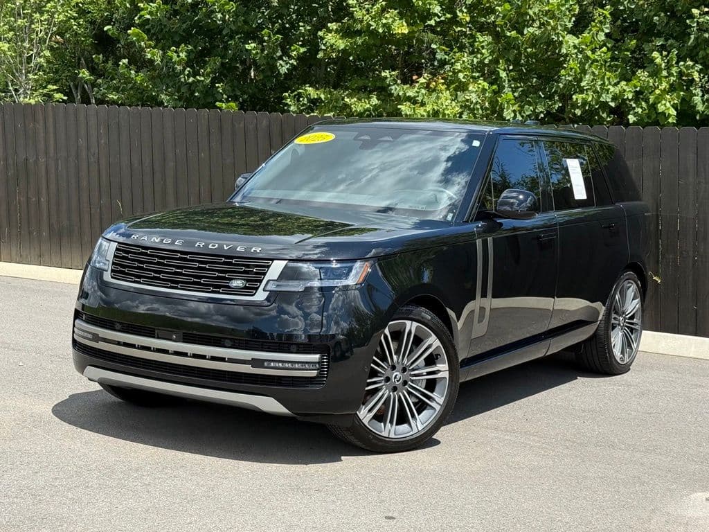 2025 LAND ROVER RANGE ROVER SE LWB