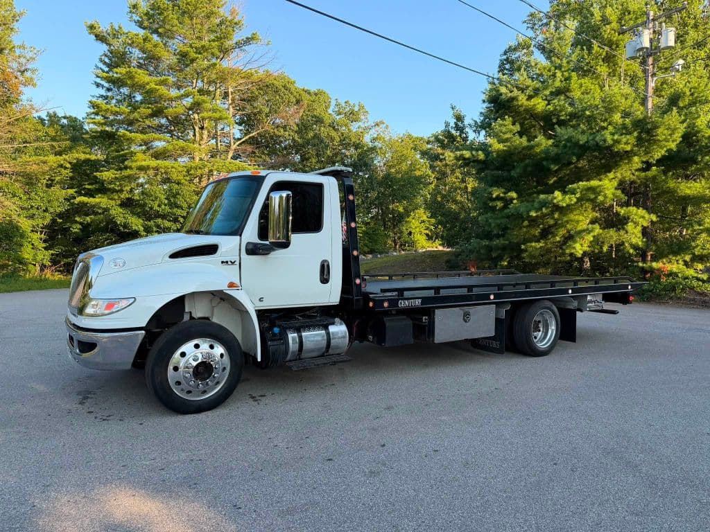 2022 INTERNATIONAL MV607 Base