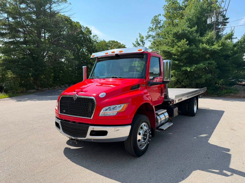 2023 INTERNATIONAL MV607 Base