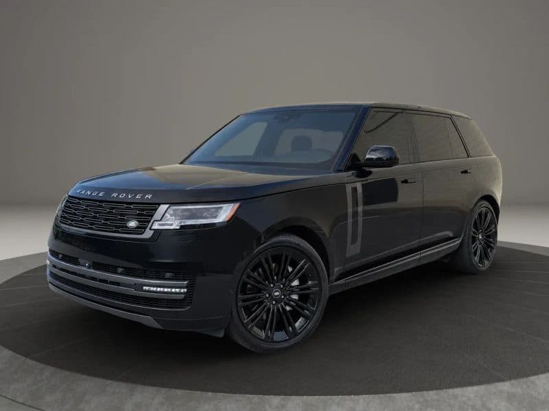2024 LAND ROVER RANGE ROVER SE LWB