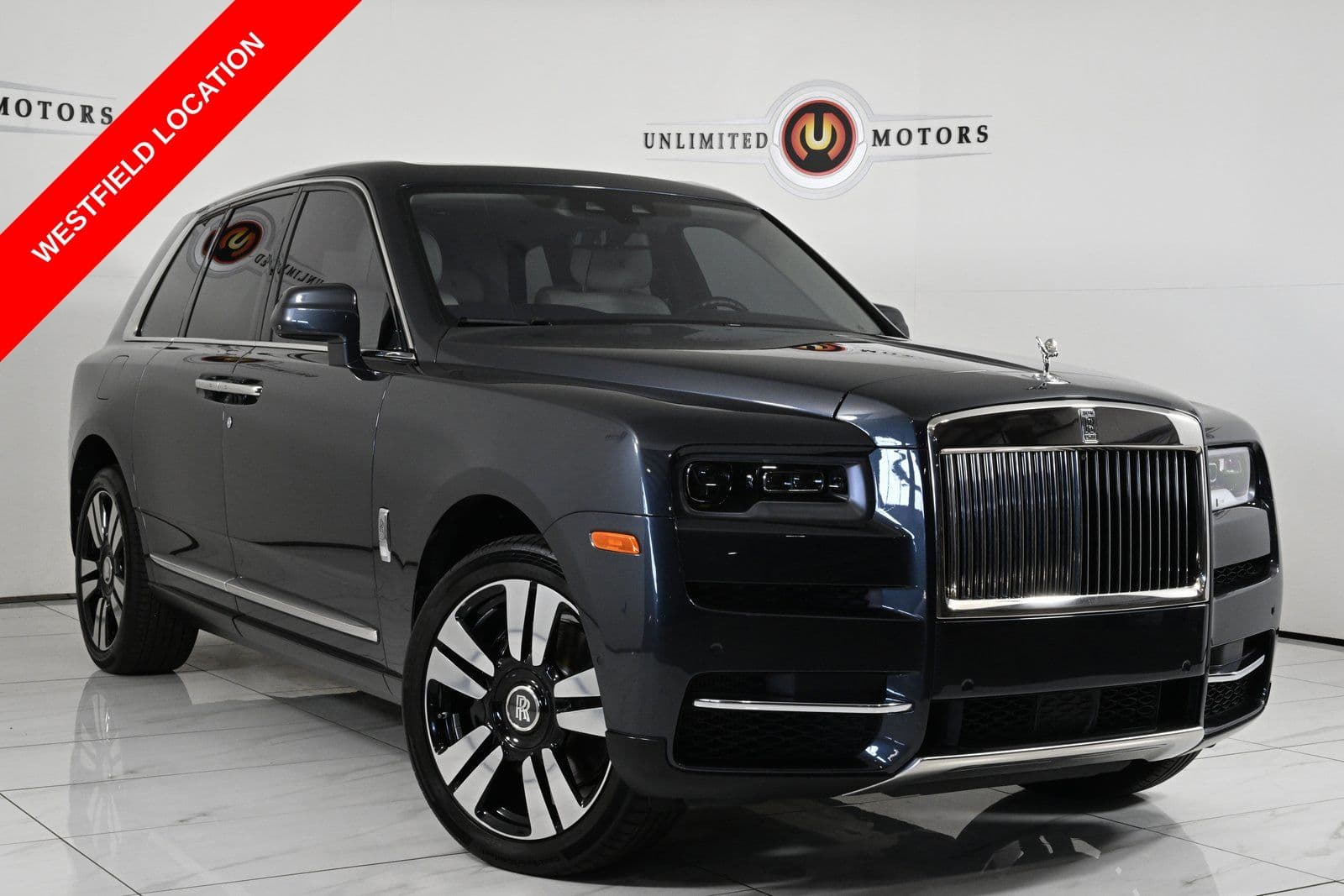2019 ROLLS-ROYCE CULLINAN Base
