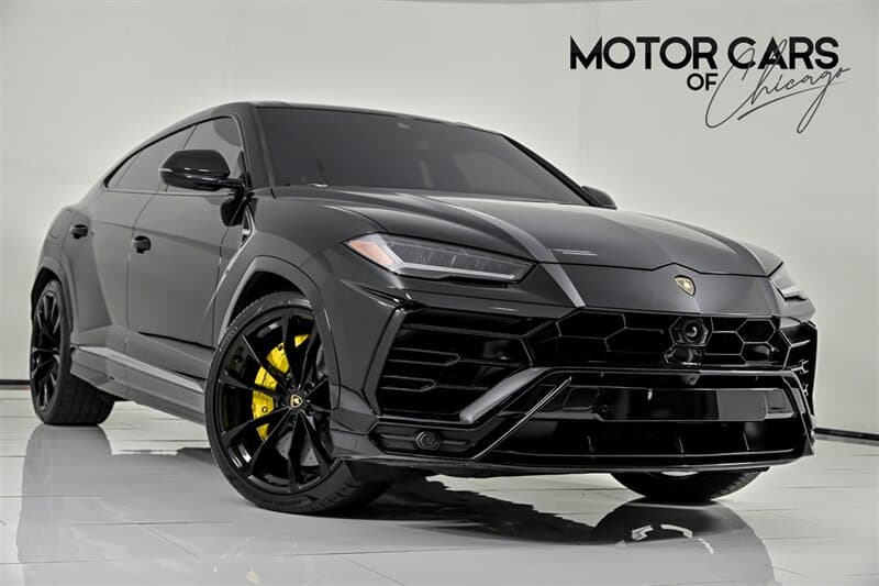 2021 LAMBORGHINI URUS